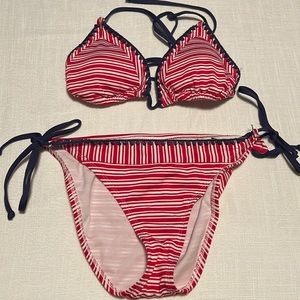 NEW. Two piece. Swimwear